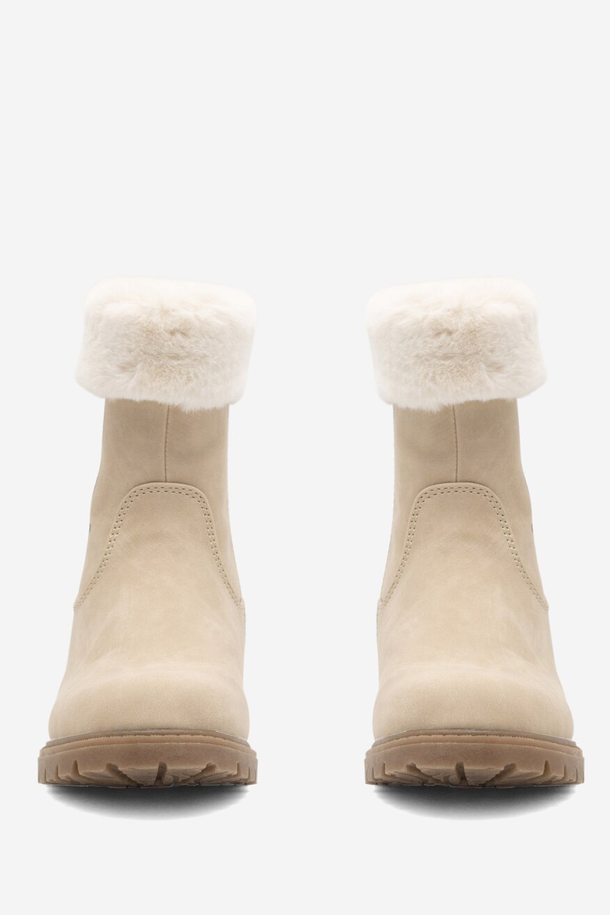 Kozaki Disney Classics CS1575-02DCLS Beżowy