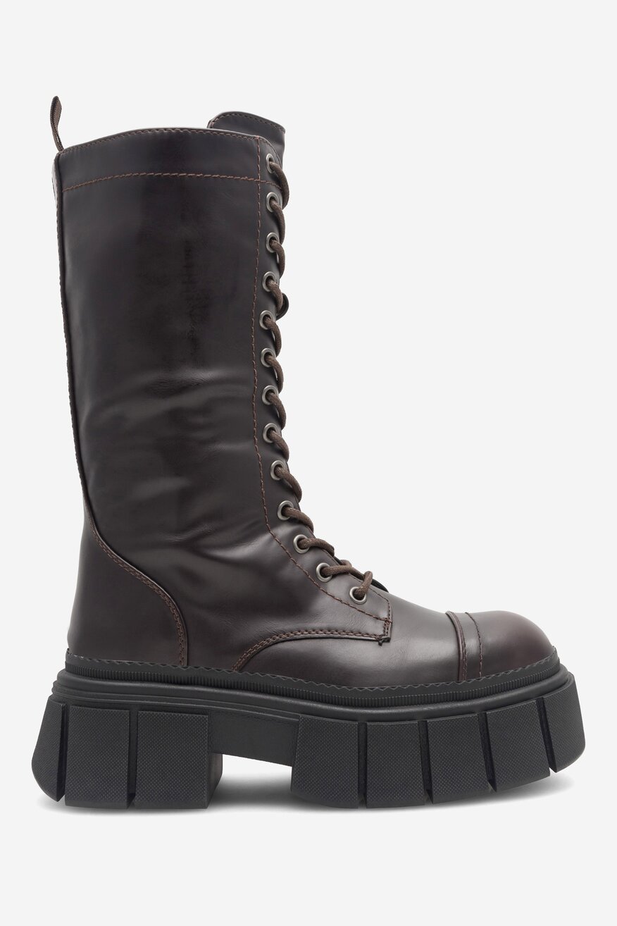 Trzewiki Jenny Fairy FIONA HY0581-1 Bordowy