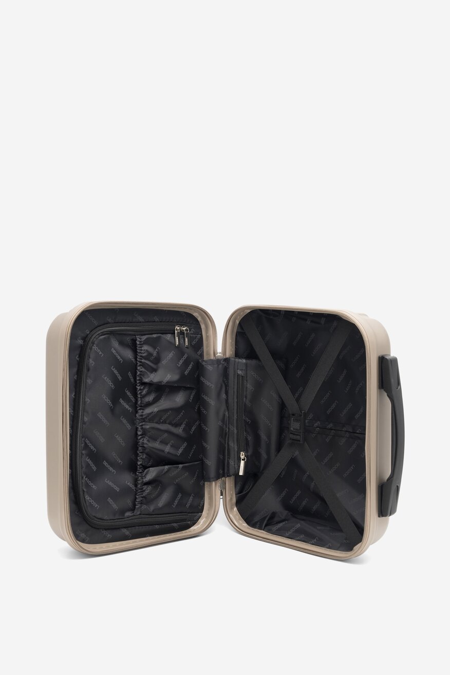 Walizka Lasocki WAS-XS-004-S23 Złoty