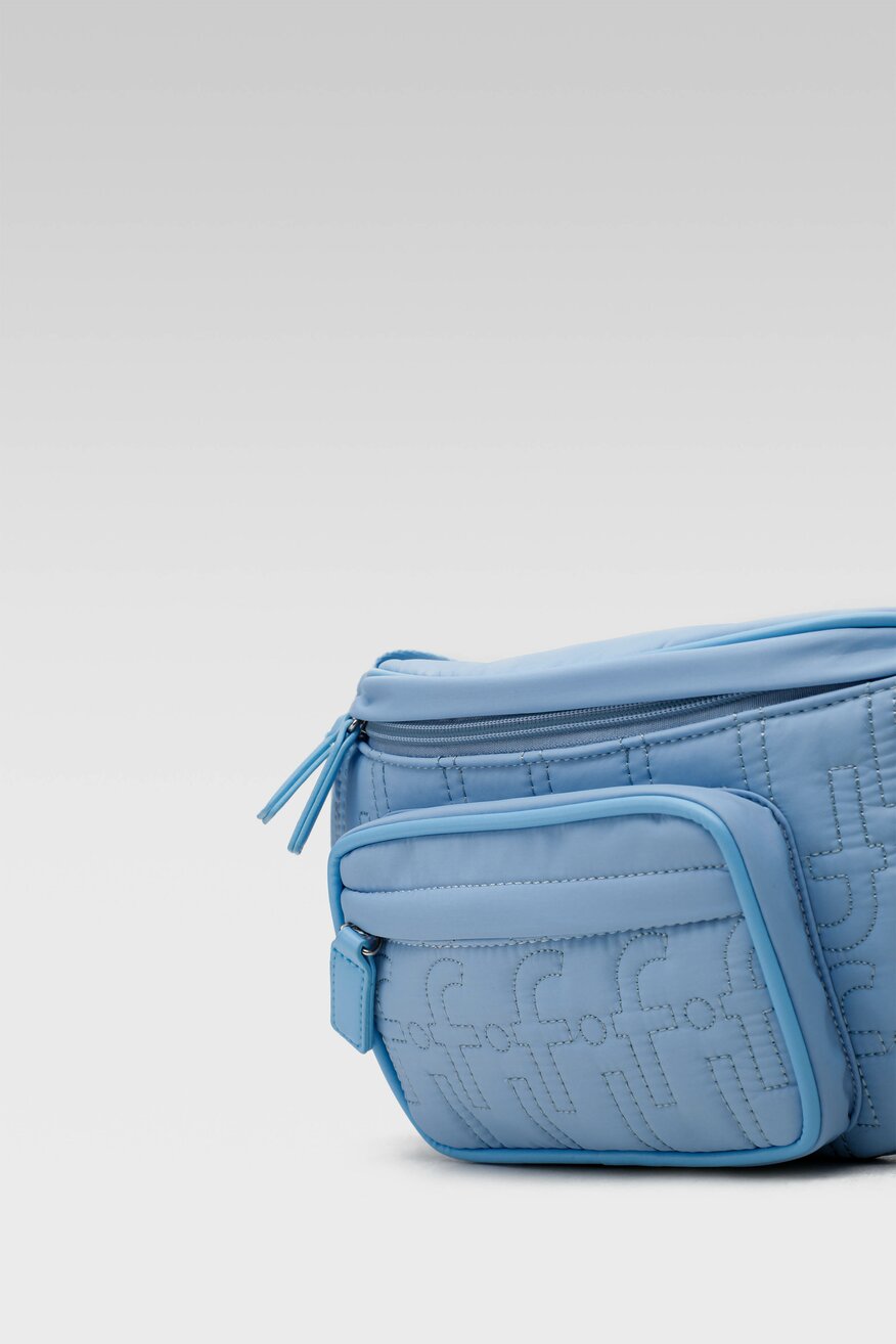 Torebka Jenny Fairy MJN-J-108-90-01 Niebieski