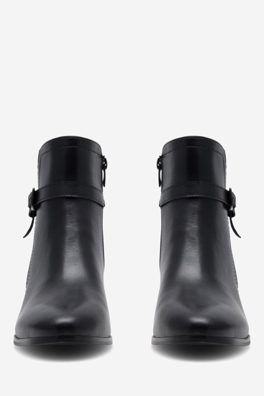 Botki Lasocki WYL3599-2Z Czarny