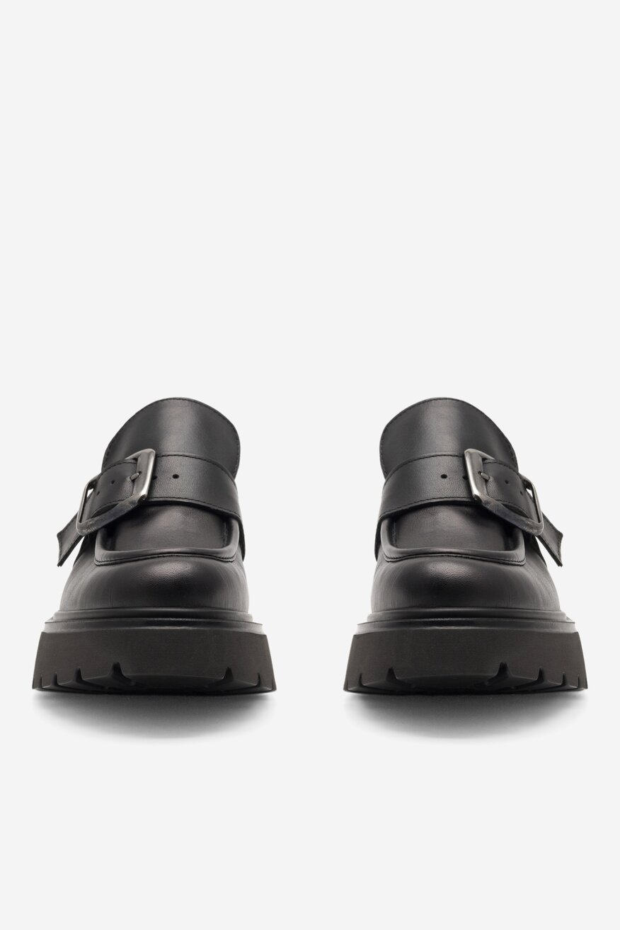 Półbuty Badura TONDELA-24919 Czarny