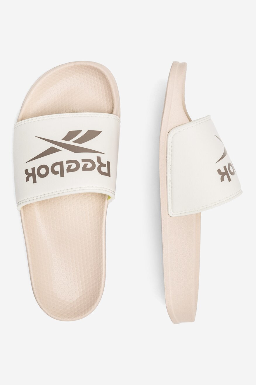 Klapki basenowe Reebok RBK FULGERE SLIDE HR0689 Biały