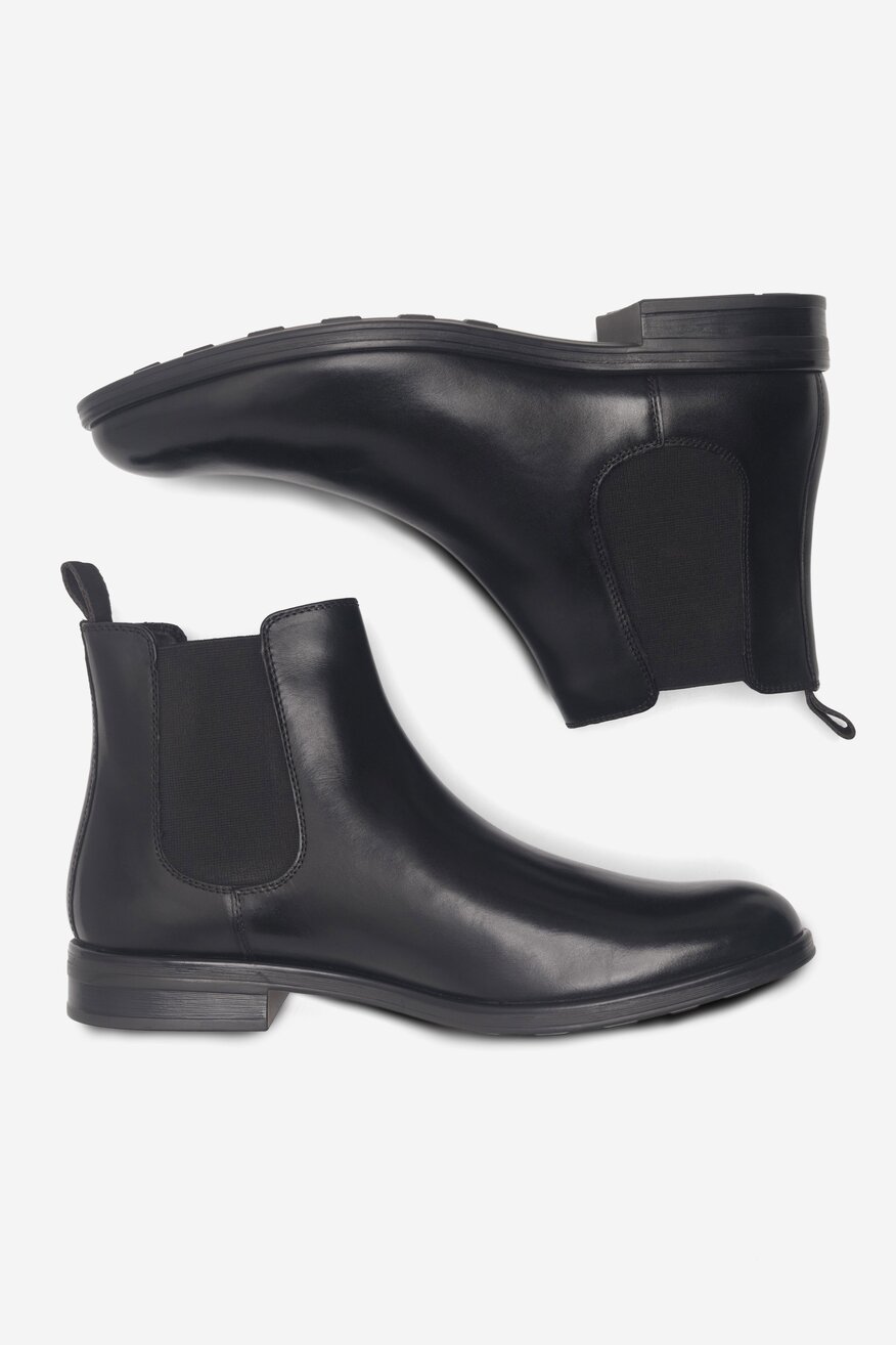 Botki Lasocki JACKSON-15 MI08 Czarny