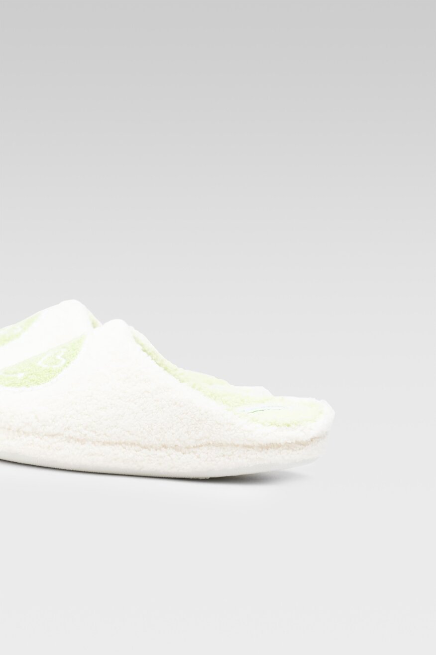 Kapcie DeeZee 22SDW7239 Zielony