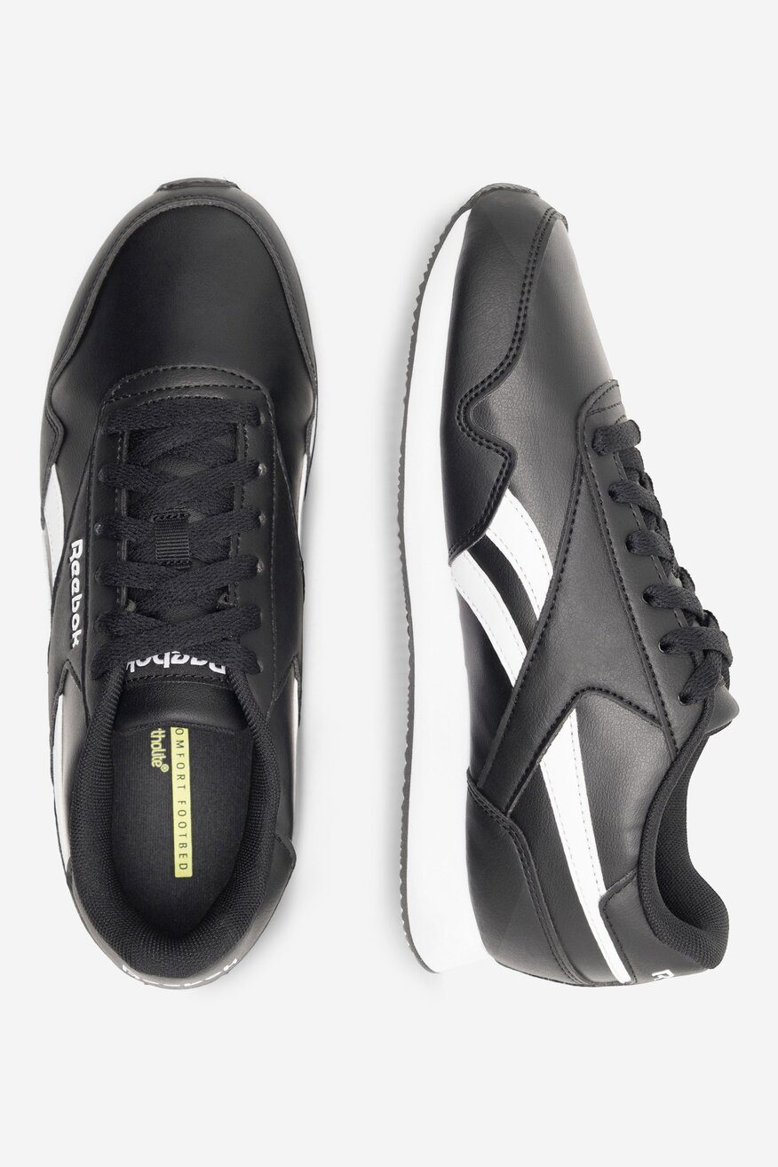 Sneakers Reebok REEBOK ROYAL CL JOGG EF7789-K Czarny
