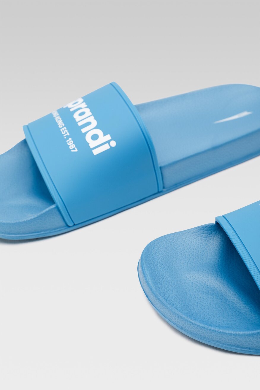 Klapki basenowe Sprandi 865478 Niebieski