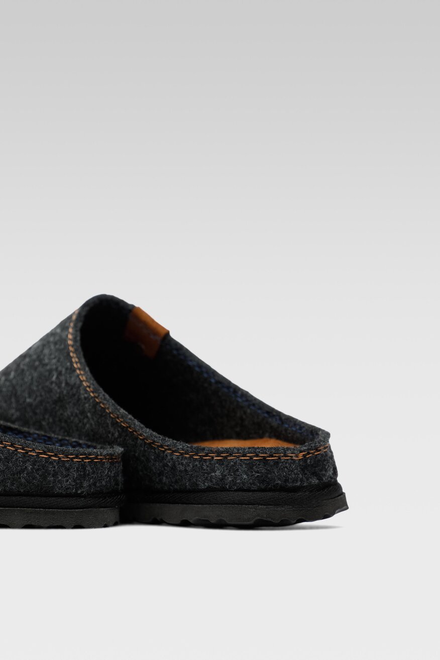 Kapcie Inblu SI01FE02 Szary