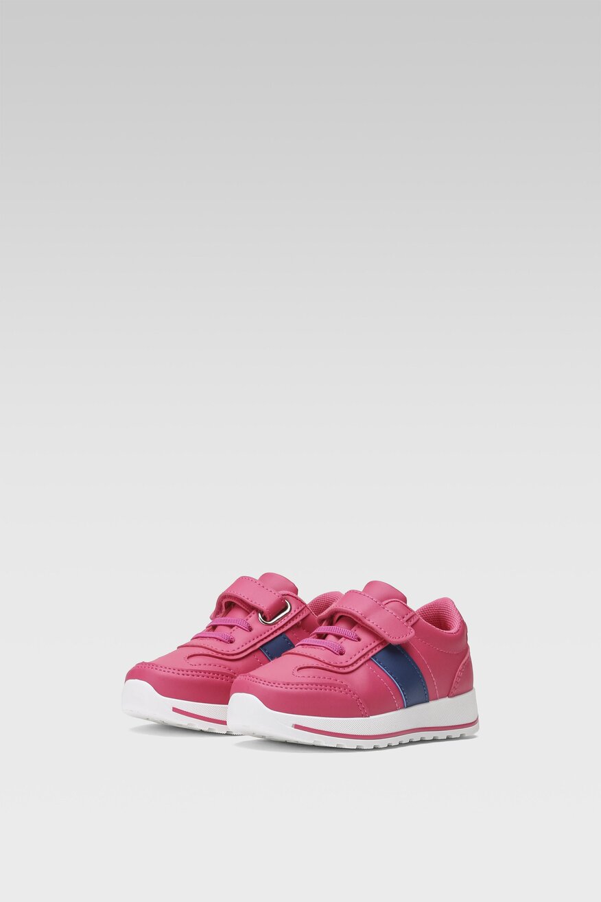 Obuwie sportowe PULSE UP CP95-23386(III)DZ Różowy ciemny