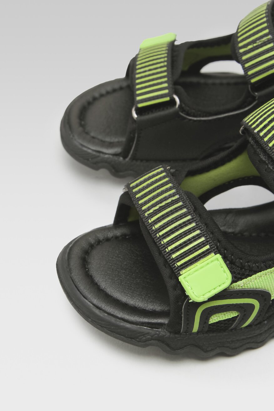Sandały Action Boy CM220812-4 Czarny