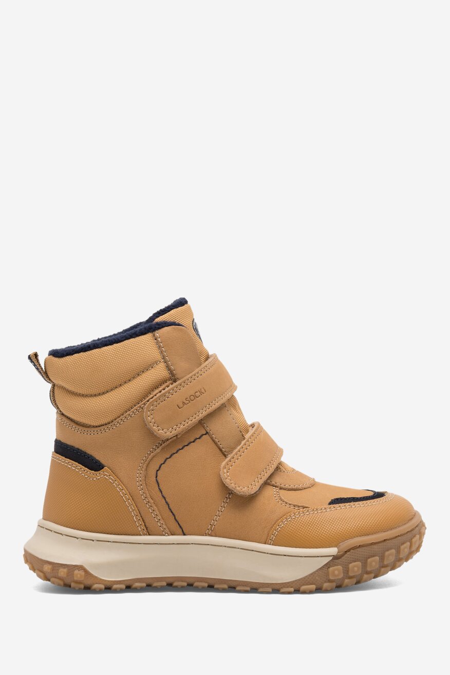 Trzewiki Lasocki Kids KARTO CI12-3138-12 Camel