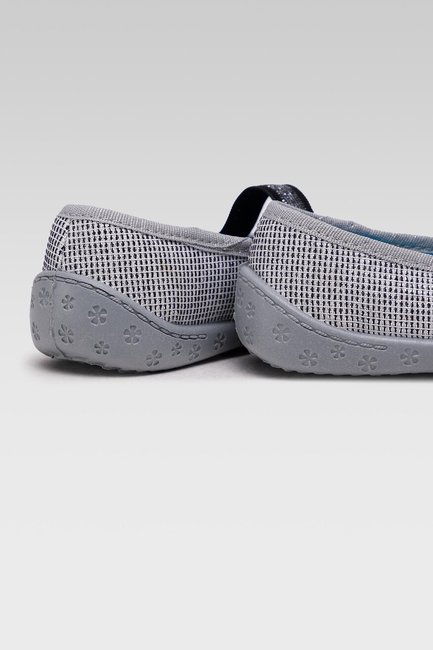 Kapcie MB 4R1/53-28POIR B Niebieski