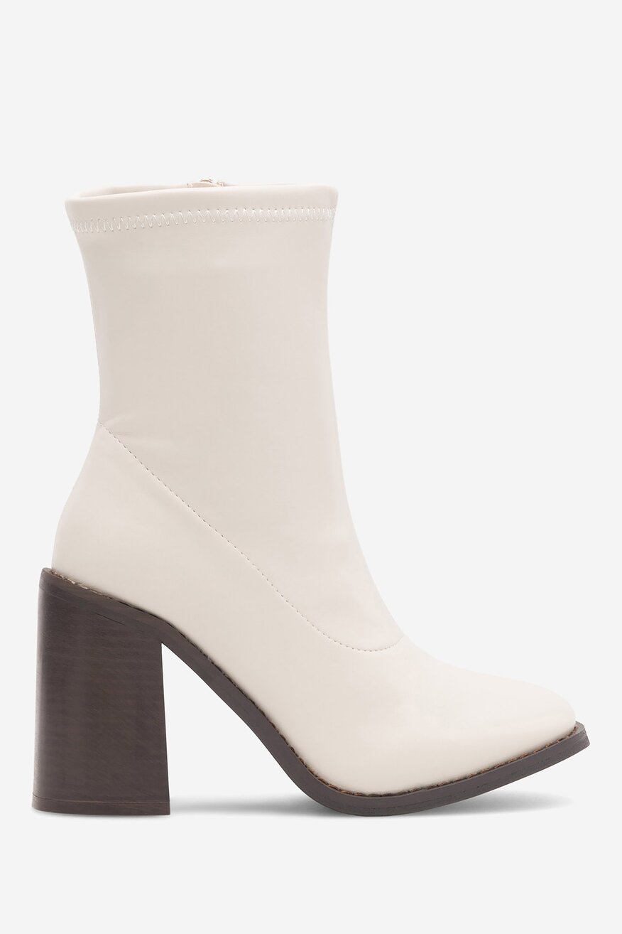 Botki Jenny Fairy MARLEE WS22398-08 Beżowy