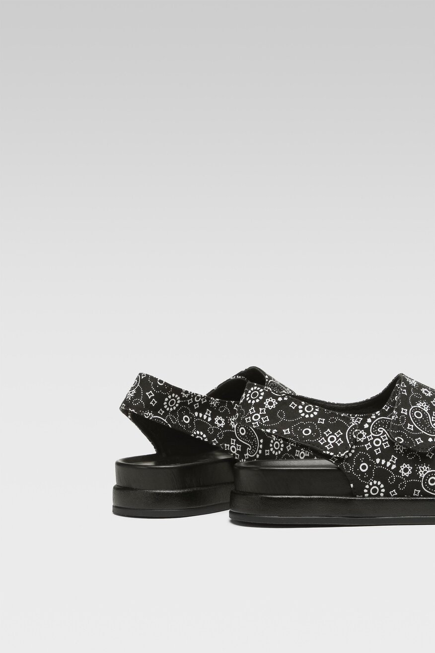 Sandały Jenny Fairy SHERLYN WS6021-21 Czarny