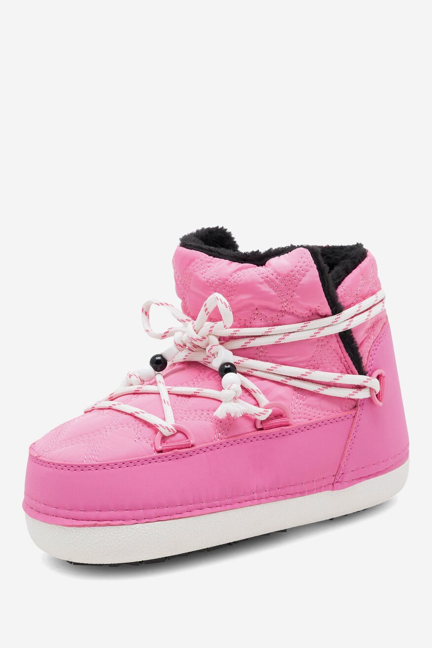 Botki Jenny Fairy SOPHIA GH9091 Różowy