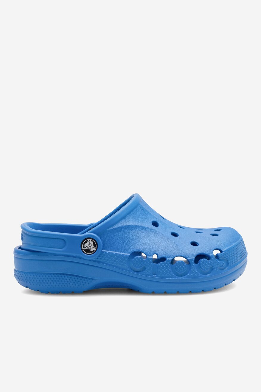 Klapki basenowe Crocs BAYA 10126-4JL W Niebieski