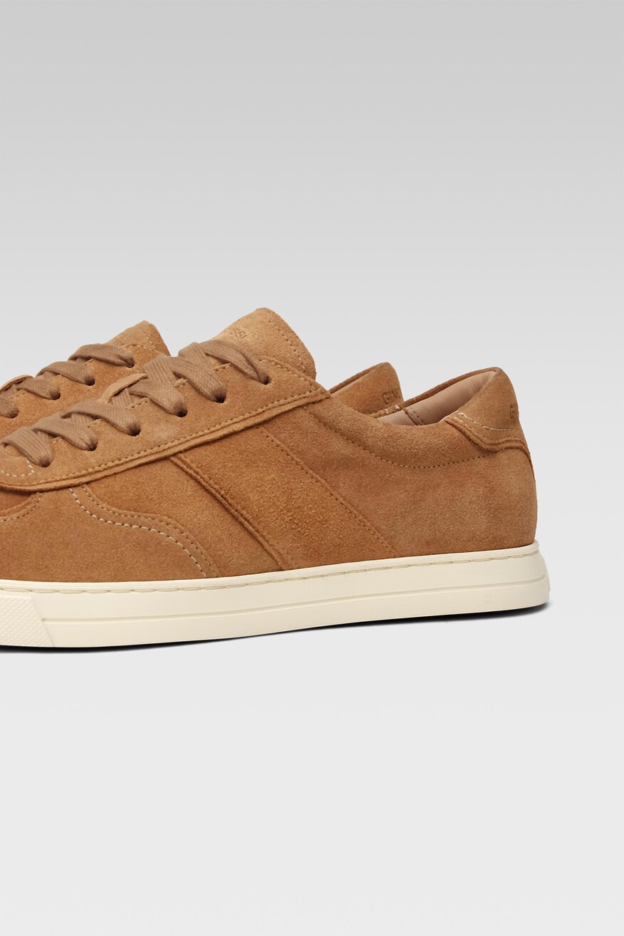 Półbuty Gino Rossi OTSEGO-38 MI08 Beżowy ciemny