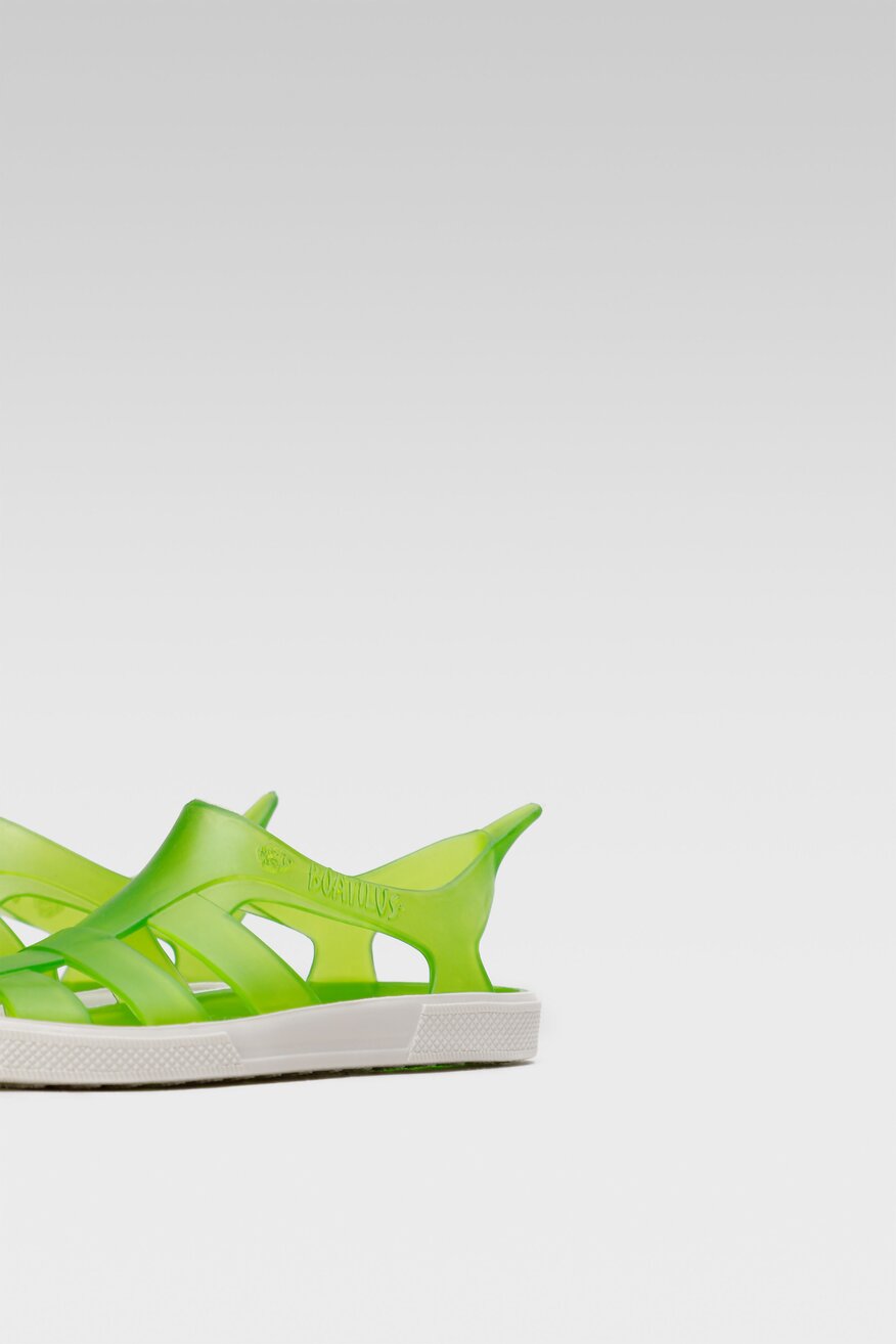 Sandały BOATILUS BOATILUS BIOTY BEACH SANDALS BV III Zielony