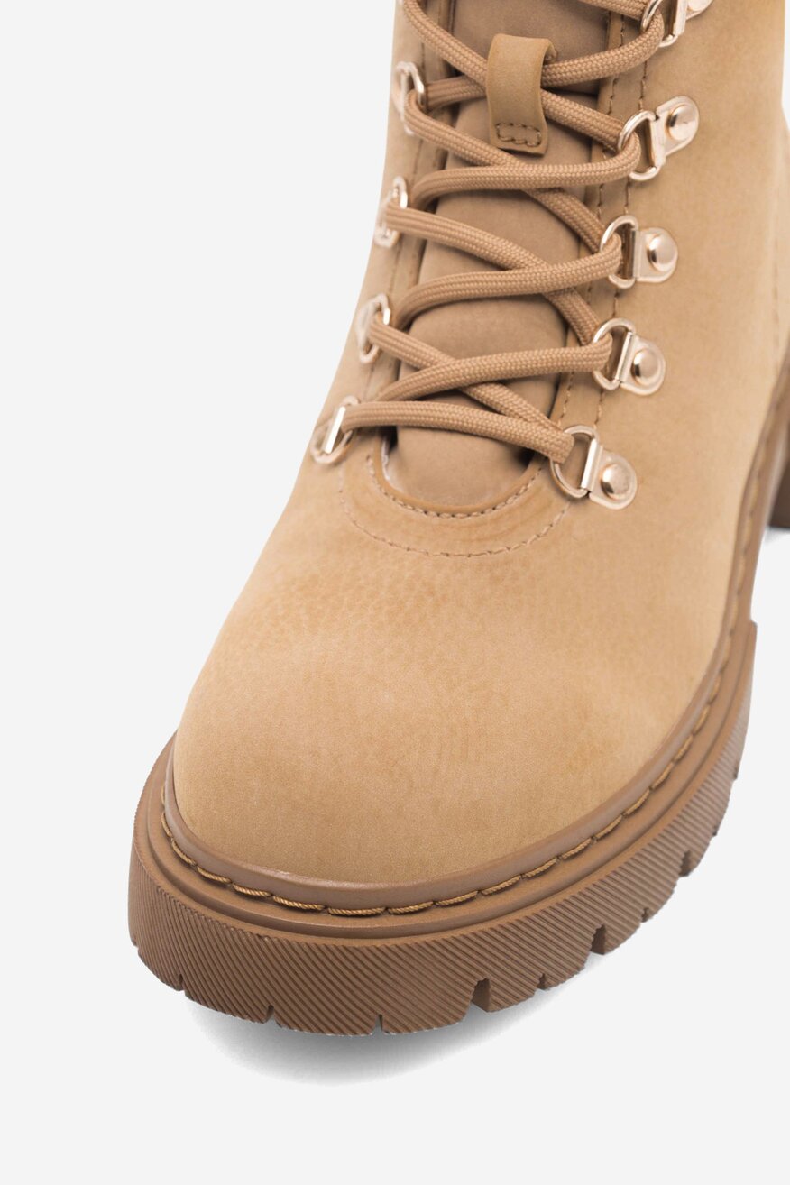 Trzewiki Clara Barson TRINITY SWS5866-20 Beżowy