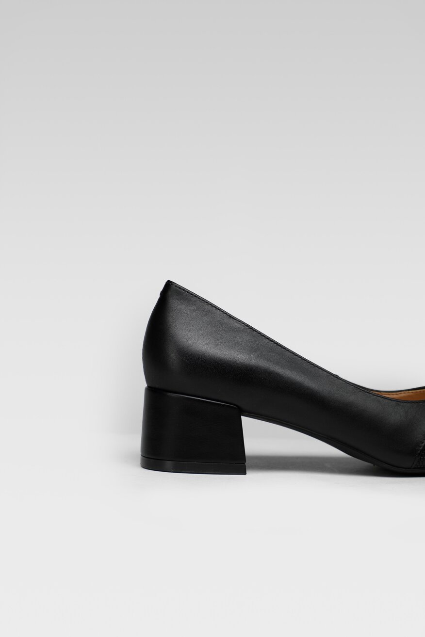 Czółenka Sarah Karen WYL3406-2Z Czarny