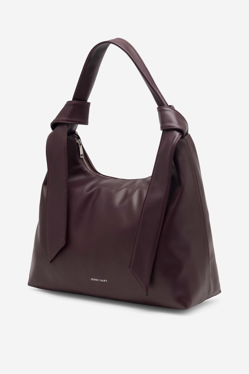 Torebka Jenny Fairy MJH-C-016-04 Bordowy