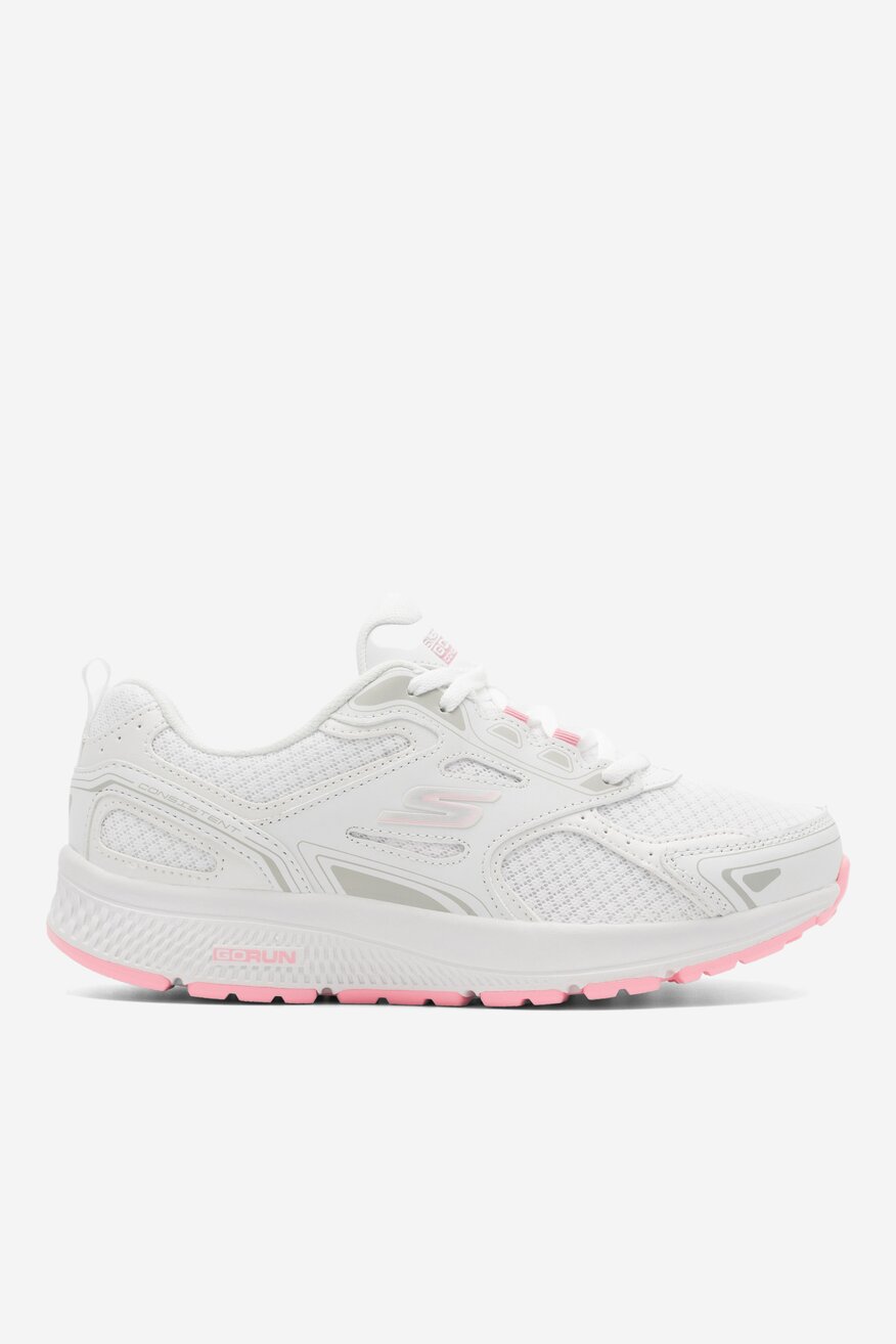 Obuwie sportowe Skechers GO RUN CONSISTENT 128075 WPK Biały