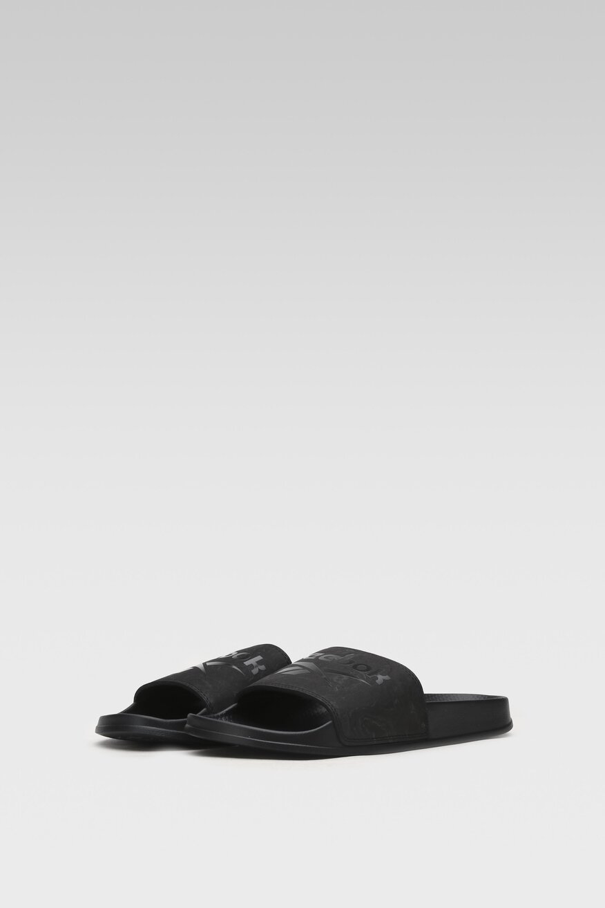 Klapki basenowe Reebok RBK FULGERE SLIDE CN6466 Czarny