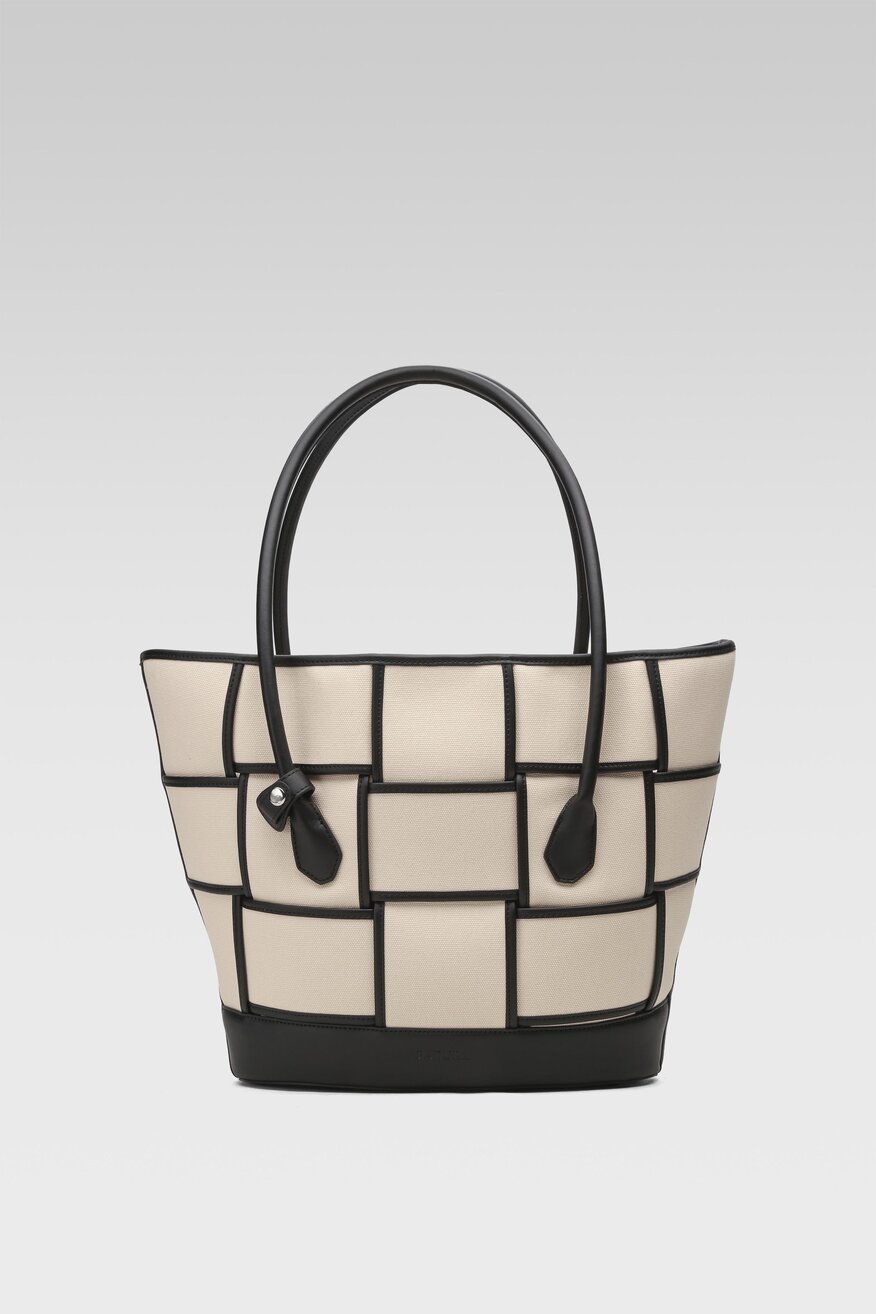 Torebka Badura ROCCELLETTA-CS8282 Czarny