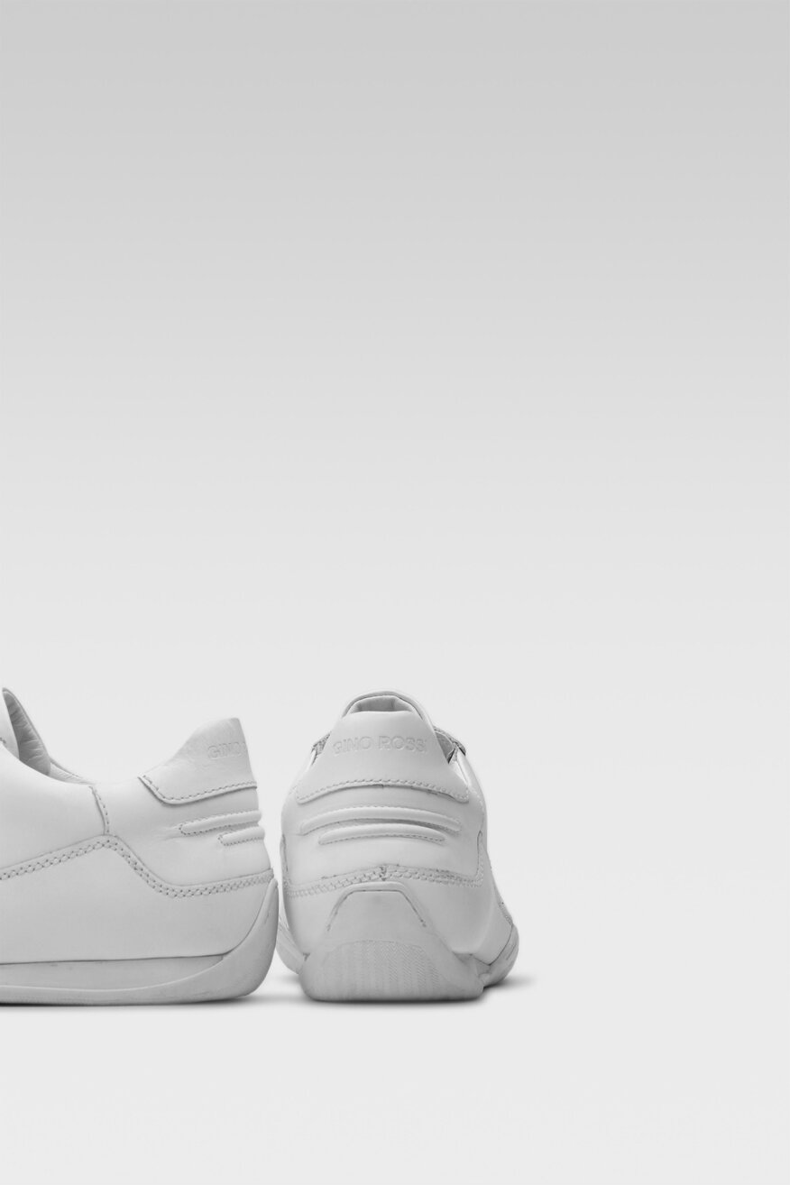Półbuty Gino Rossi ANDRE-01 MI08 Biały