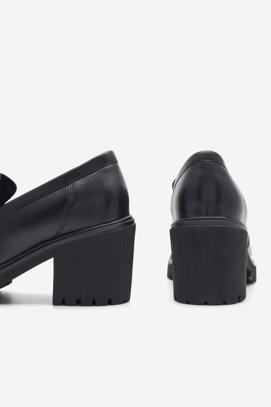 Półbuty Lasocki WB-MILVA-SS23-13 Czarny