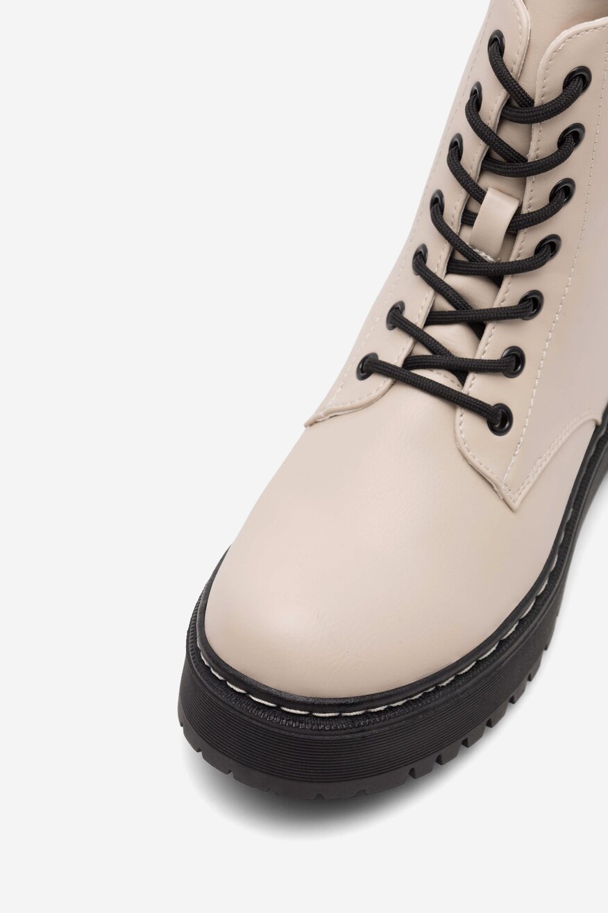 Trzewiki Jenny Fairy WSD1916-01M Beżowy