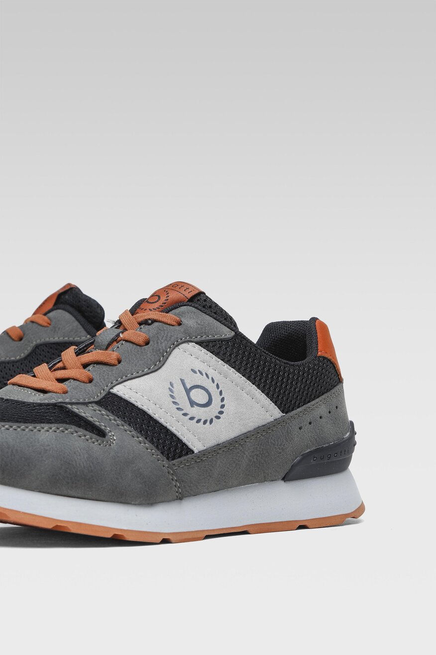 Półbuty Bugatti 323-30806-5069-1110 MIX