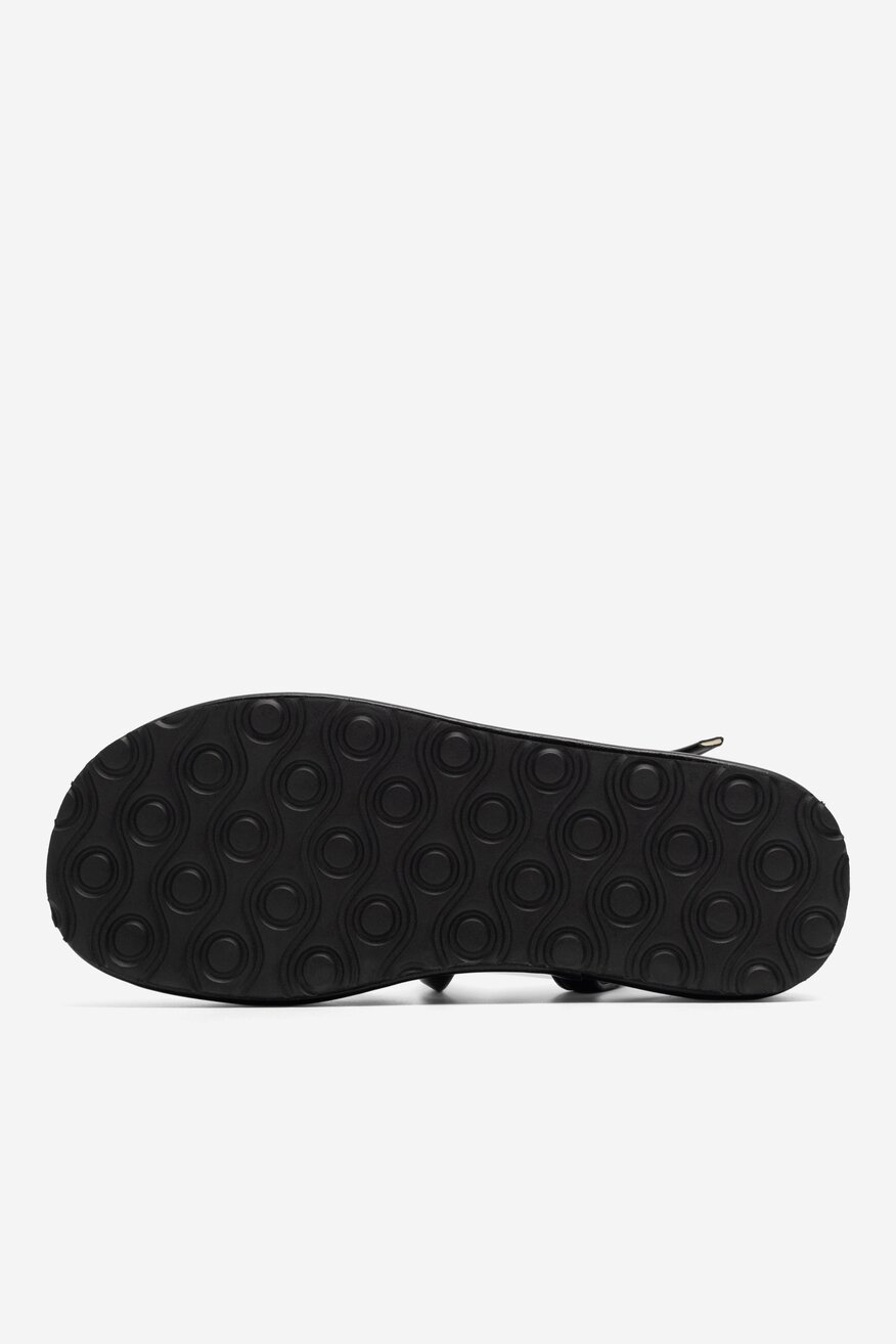 Sandały Jenny Fairy TARA WS2108-17 Czarny