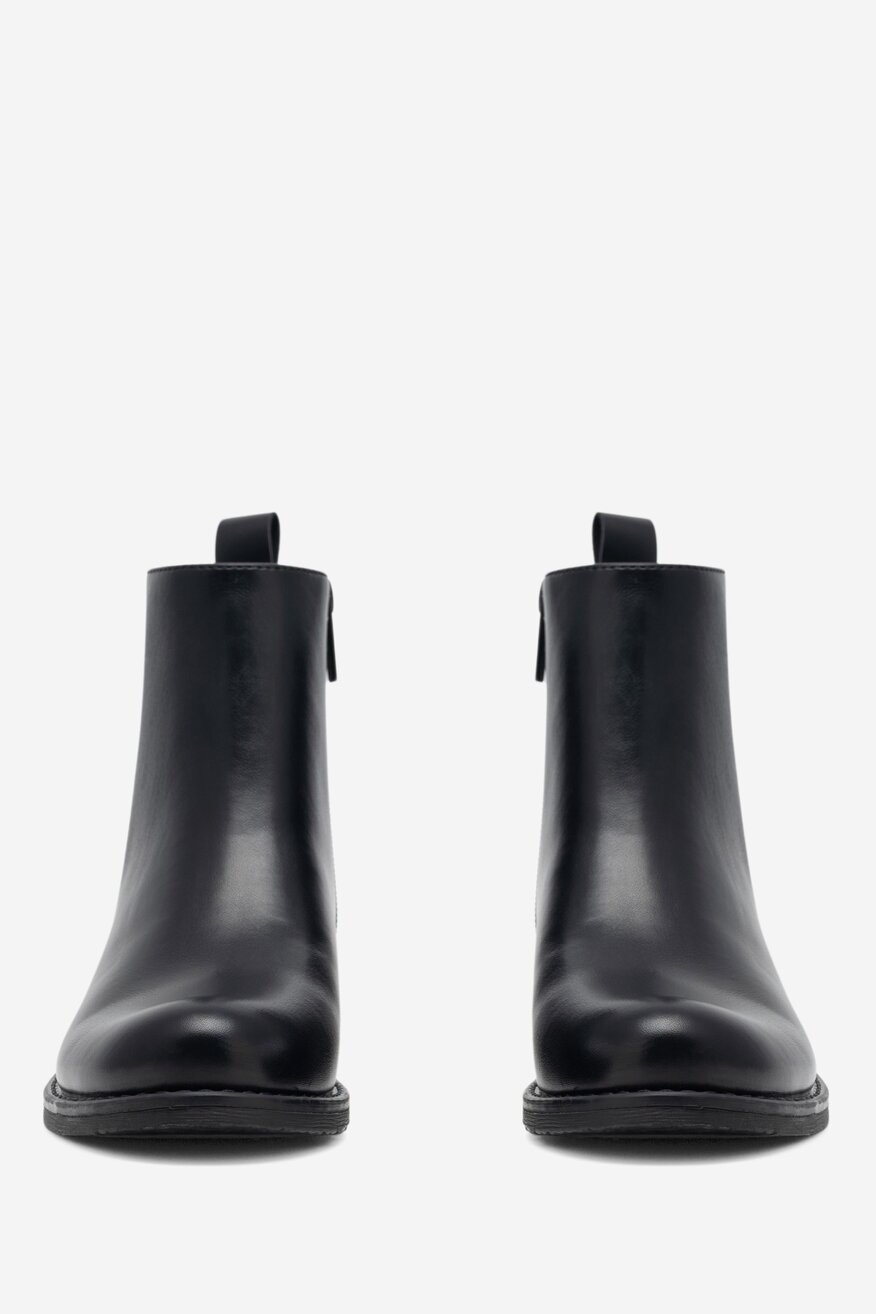 Botki Clara Barson YARA WS1522-22 Czarny