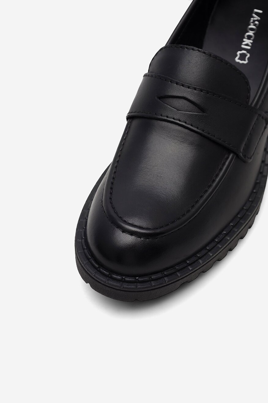 Półbuty Lasocki RONA WB-RONA-01 Czarny