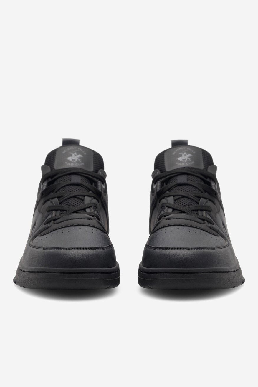 Sneakers Beverly Hills Polo Club IMPLODE-01 Czarny