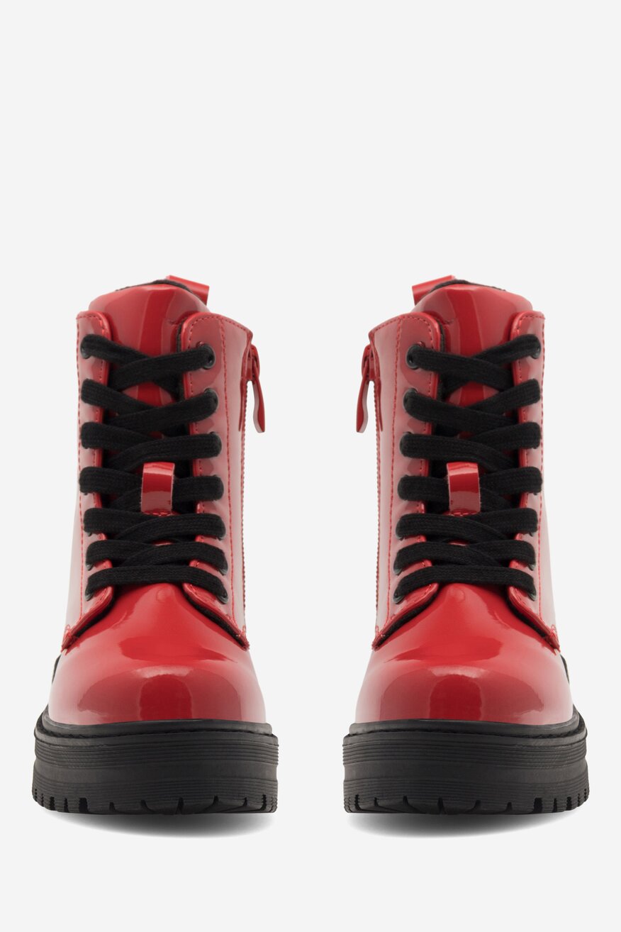 Trzewiki Mickey&Friends AW23-30DSTC Czerwony