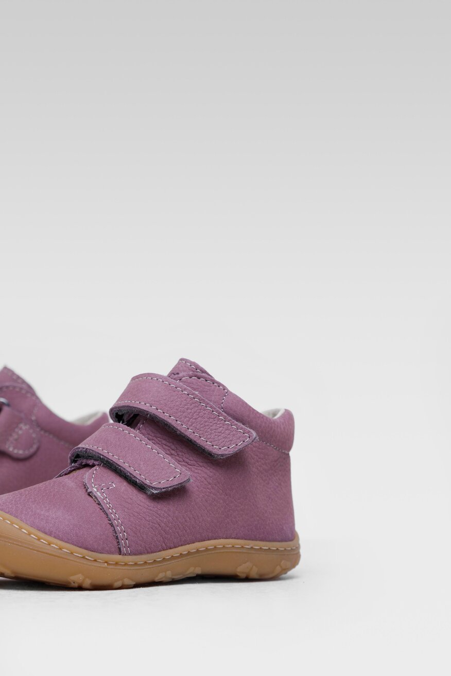 Półbuty Ricosta 50 1200302/340 Fioletowy