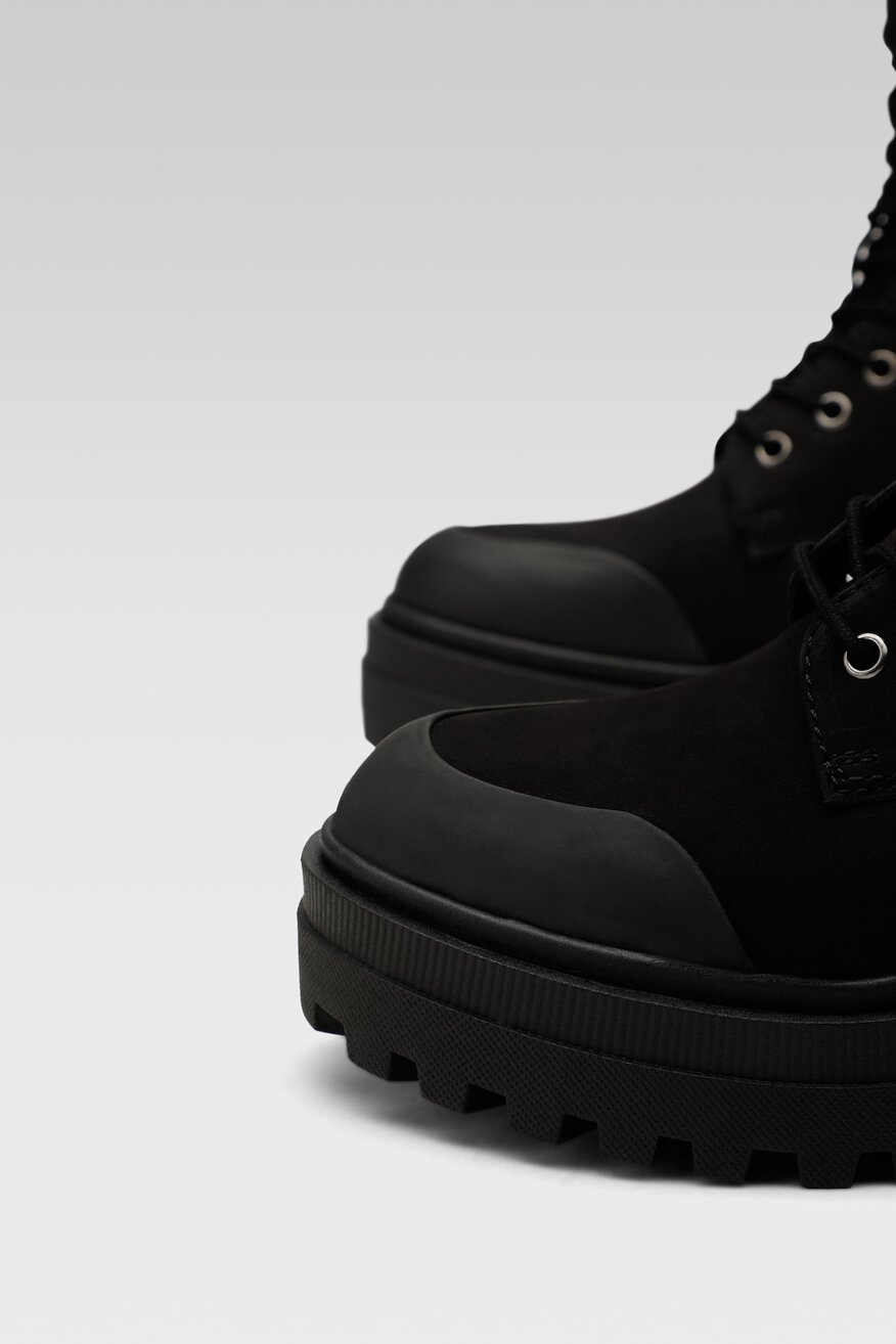 Trzewiki Lasocki WI16-UTRA-02 Czarny
