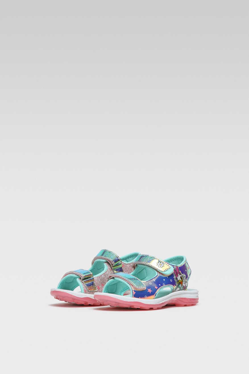 Sandały Mickey&Friends CP76-SS23-309DSTC Różowy