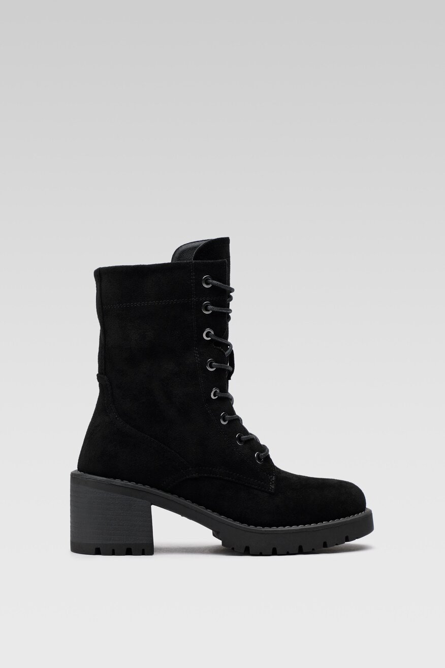 Trzewiki Jenny Fairy WS5898-02 Czarny