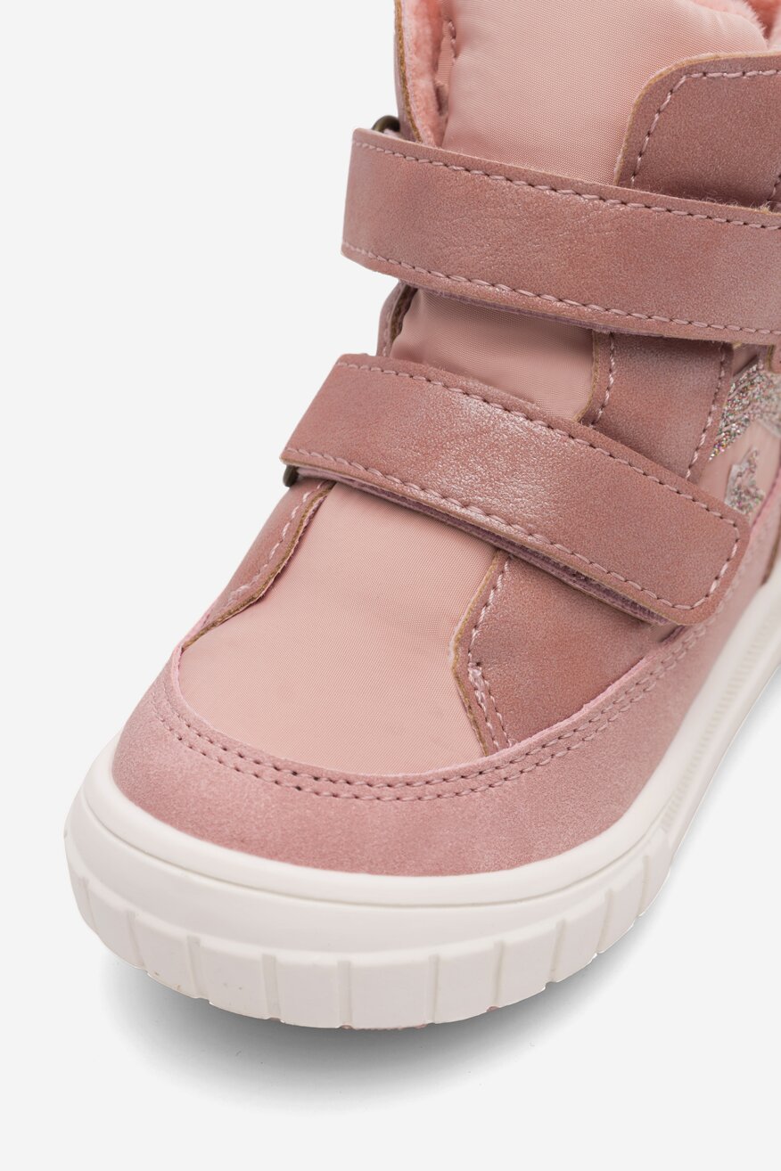 Trzewiki Nelli Blu AVO-505-070 Różowy