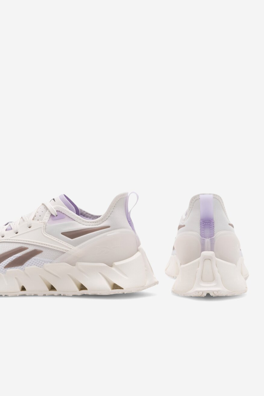 Sneakers Reebok ZIG KINETICA 3 HR1319 Kremowy