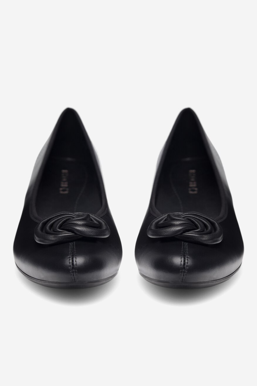 Czółenka Lasocki WYL3606-1Z Czarny