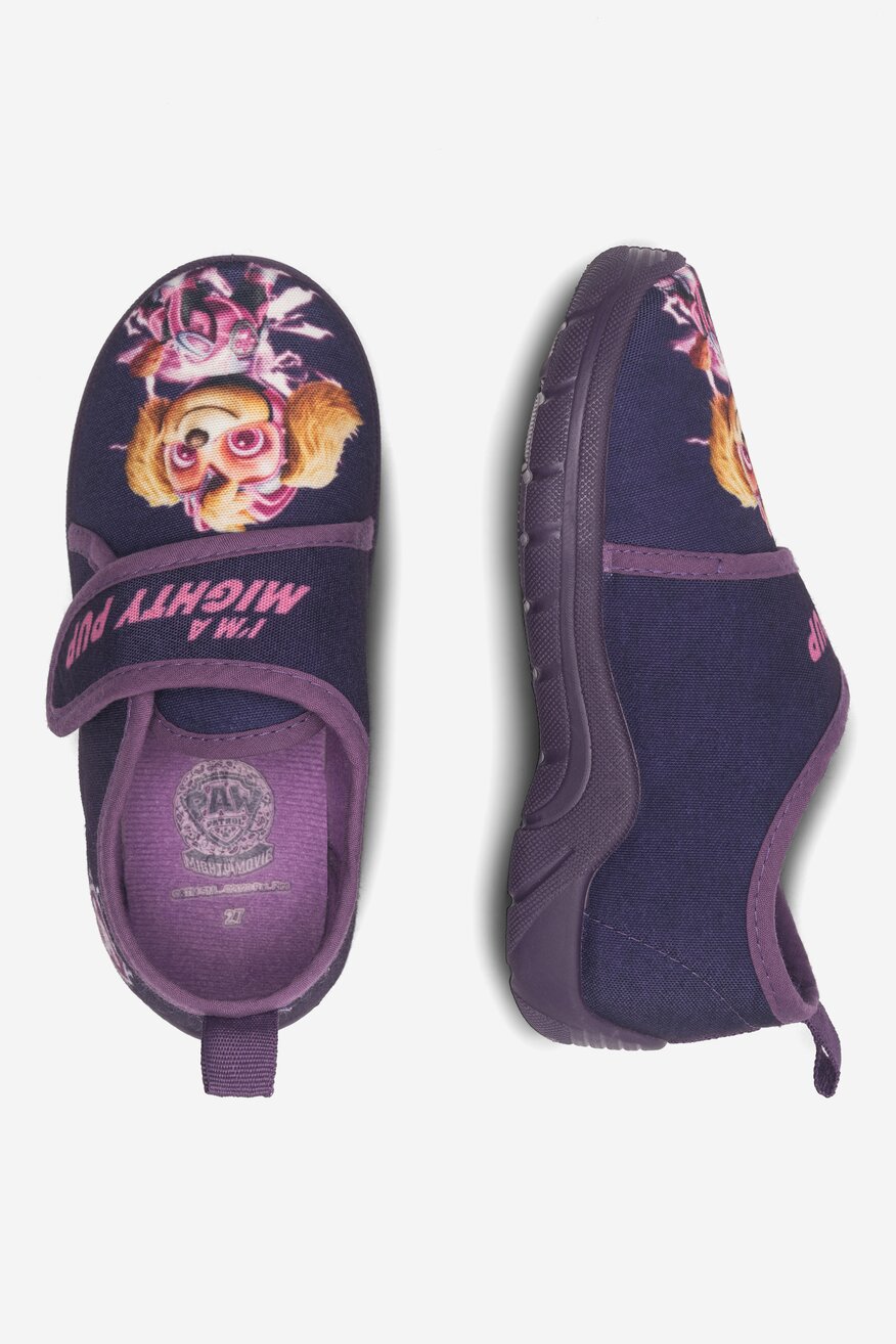 Kapcie Paw Patrol PAPP23-33 Fioletowy