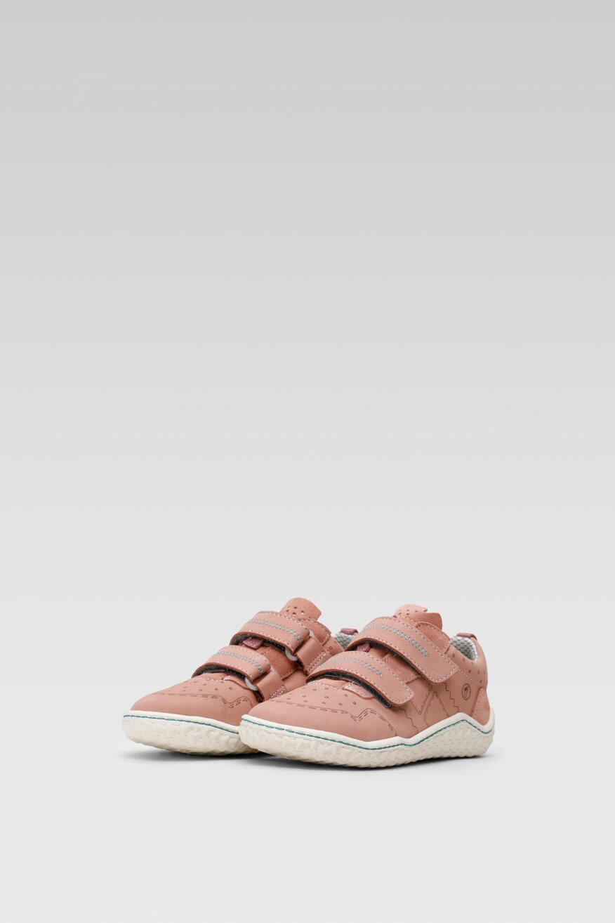 Półbuty Ricosta 50 4800502/310 Różowy