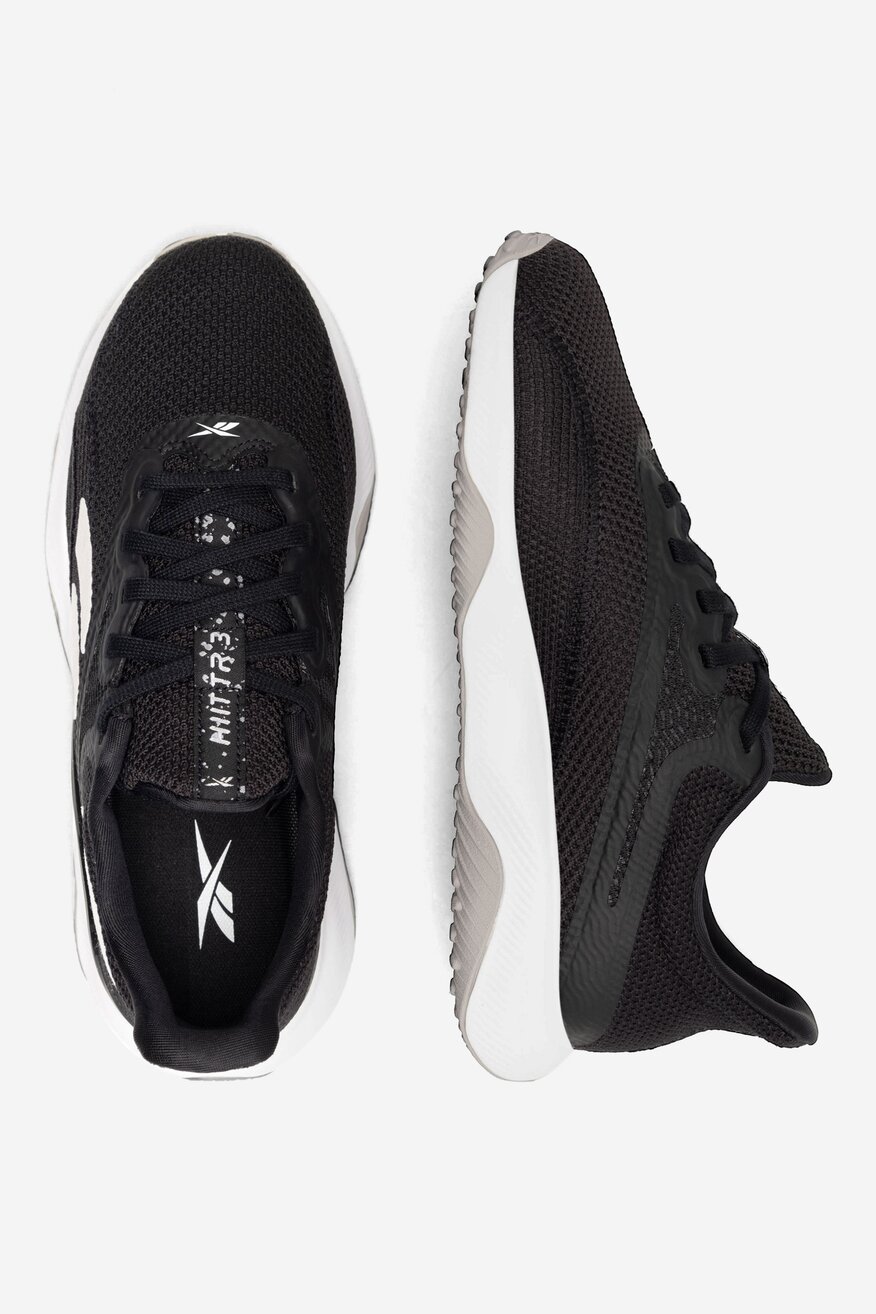 Sneakers Reebok REEBOK HIIT TR 3 GY4822 Czarny