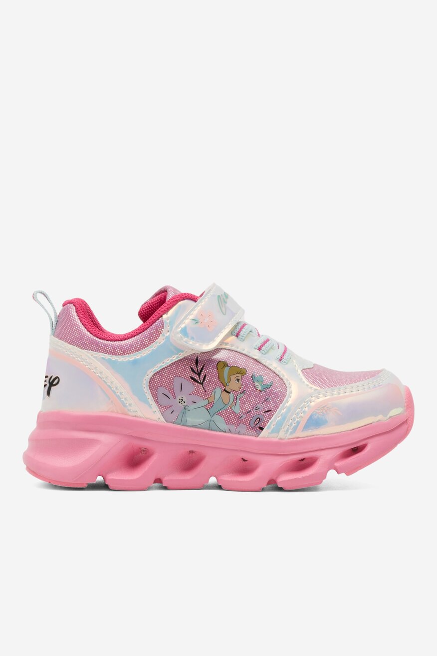 Obuwie sportowe PRINCESS CP66-AW22-035DPRN Różowy