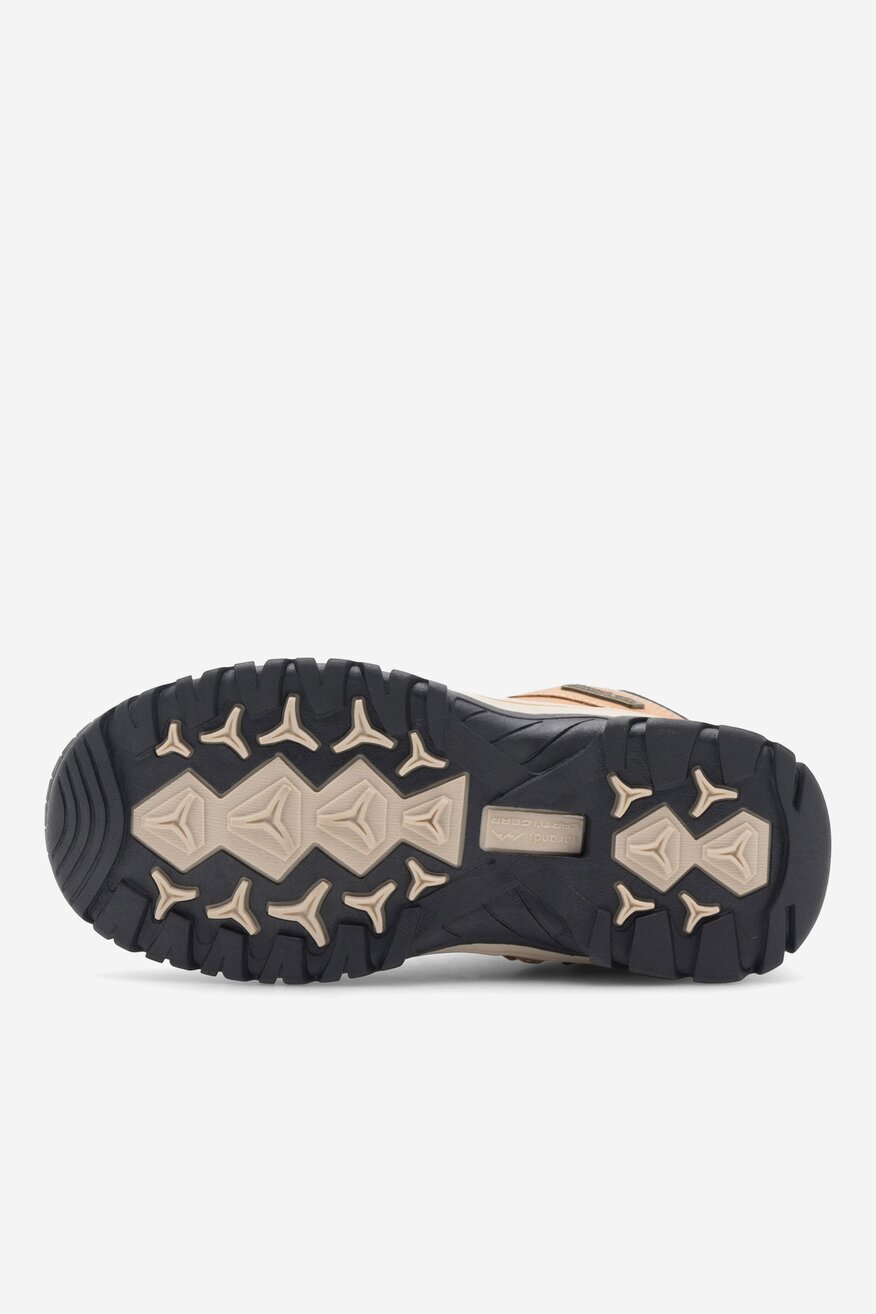 Trzewiki SPRANDI EARTH GEAR CP07-7027-05 Camel