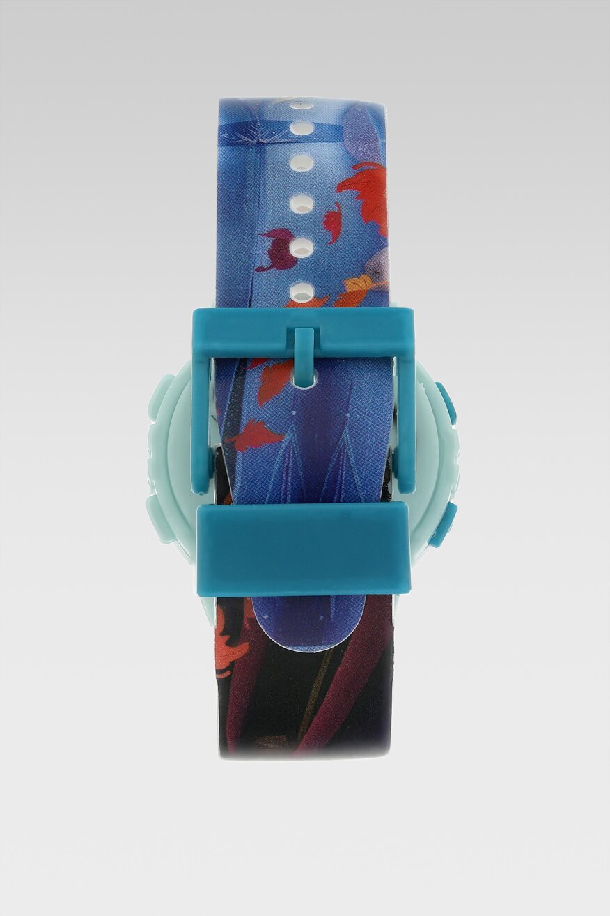 Zegarek Frozen ZEGAREK DZIECIĘCY FROZEN 02 Niebieski